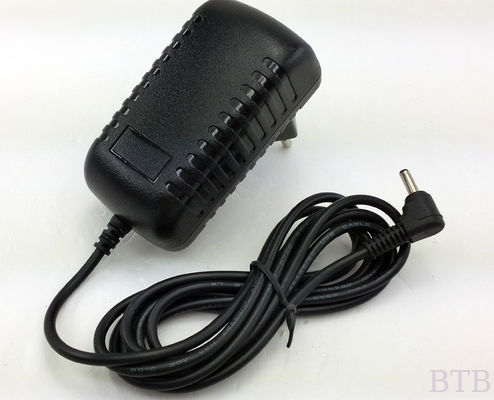 Adaptador de corriente ac/dc 5v 6a 12V 800mA 10W Cambiar de corriente ac a corriente continua Adaptador de alimentación 4.0mm x 1.7mm proveedor