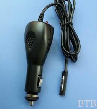 para microsoft surface pro surface pro2 12V2A-12V3.6A cargador para automóviles de 5 pines proveedor