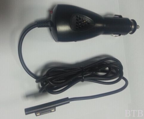 para microsoft surface pro surface pro2 12V2A-12V3.6A cargador para automóviles de 5 pines proveedor