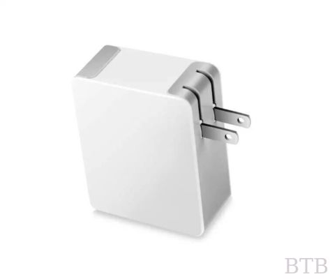 Conexión USB 4 Adaptador universal Adaptador de viaje mini proveedor