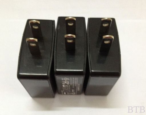 5V 2A USB cantidad de pared Cargador de iones de litio CE FCC GS PSE SAA UL SAA TUV certificado EMC proveedor