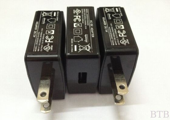 5V 2A USB cantidad de pared Cargador de iones de litio CE FCC GS PSE SAA UL SAA TUV certificado EMC proveedor