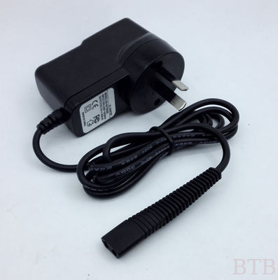 18V 500mA 12v 500mA EE.UU. Reino Unido UE AUS Cárga de enchufe para máquinas de afeitar y filtración Braun proveedor