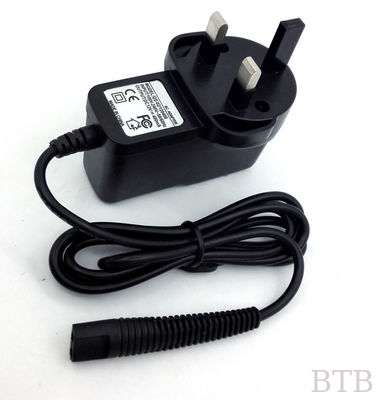 18V 500mA 12v 500mA EE.UU. Reino Unido UE AUS Cárga de enchufe para máquinas de afeitar y filtración Braun proveedor