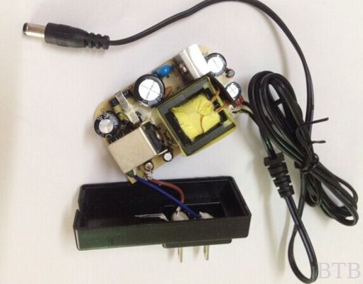 Adaptador de alimentación interno de circuito impreso de marco abierto para CCTV camara LED OEM.ODM proveedor