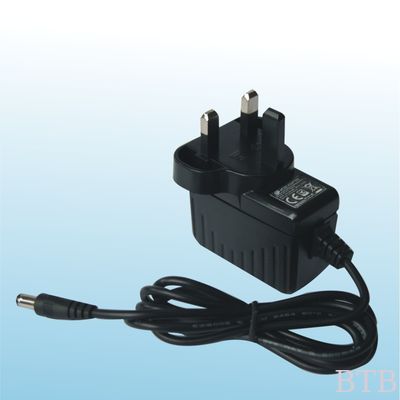 Adaptador de alimentación de 9V 0,6A CE FCC UL EMC LVD GS PSE SAA BIS SASO certificado para el sistema inalámbrico MINI de 300 Mbps proveedor