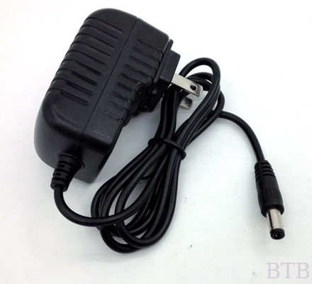 Adaptador de corriente ac/dc enchufable de pared 12V 2A con homologación EAC No carga Muestra gratuita de clase VI proveedor