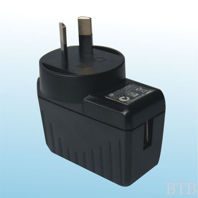 LVD FCC ROHS EMC CE UL certificado - puerto USB único -2.1A adaptadores de 5V proveedor