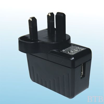 LVD FCC ROHS EMC CE UL certificado - puerto USB único -2.1A adaptadores de 5V proveedor