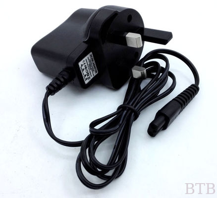 2.4V cargador de 500MA para afeitadora flyco / Rozor / cortador de barba para POVOS proveedor