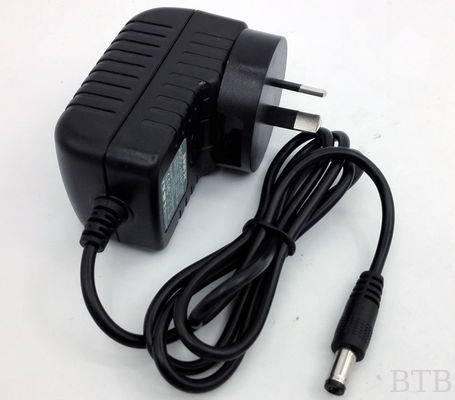 Tipo de salida de corriente continua y conexión de la fuente de alimentación de corriente continua 12v 2a proveedor