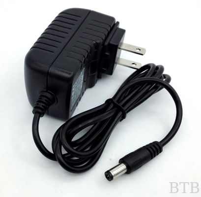 Tipo de salida de corriente continua y conexión de la fuente de alimentación de corriente continua 12v 2a proveedor