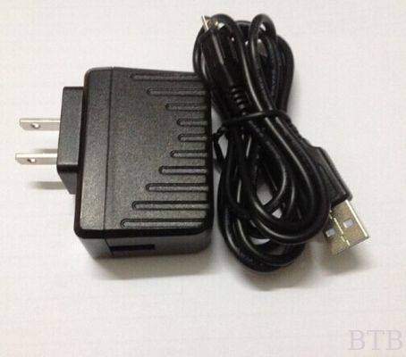 Adaptador de alimentación CA 5V 1A 5V2A Mini cargador USB con micro cable CE EMC LVD UL FCC PSE SAA GS BIS EN60601 EN61558 proveedor
