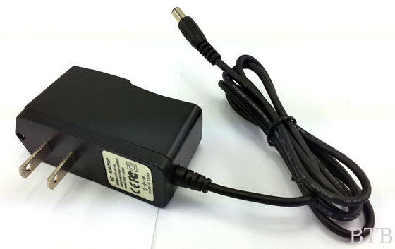 Adaptador de alimentación de enchufe UE de 12W 12V 1A 5V 2A para cctv,ip,hd cámara, receptor wifi, antena, conjunto proveedor