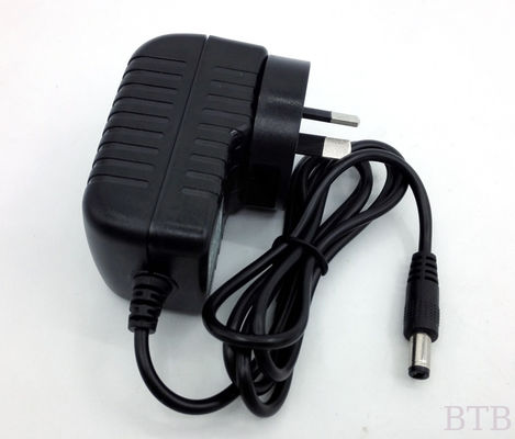 12V 2.5A enchufe de la UE Adaptador de energía de pared 30W adaptador por cable dc 2m proveedor