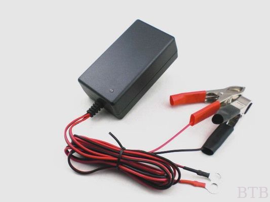 Uso de la batería estándar y tipo eléctrico 24V 500mA cargador de la batería de plomo ácido sild acido batte proveedor