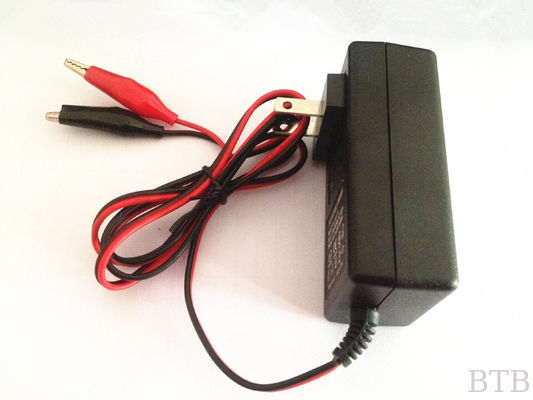 Uso de la batería estándar y tipo eléctrico 24V 500mA cargador de la batería de plomo ácido sild acido batte proveedor