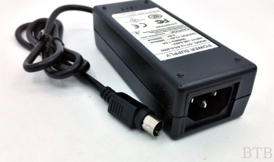 Adaptador de alimentación de corriente continua de 24 V para impresora térmica Pos proveedor