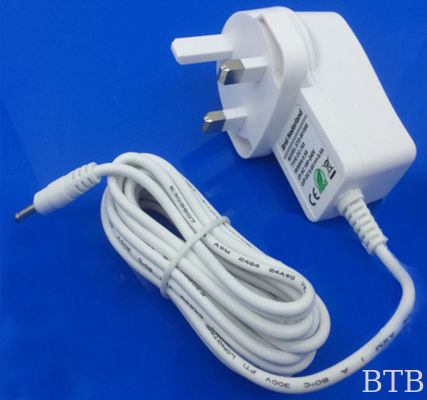 Adaptador de corriente de corriente continua 12v 1a 1.5a 2a 3a 4a 5a 5V 1A 2A 110v-240v CA a CC para LED con color negro proveedor
