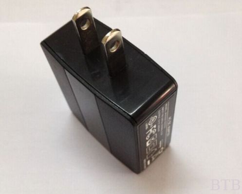 Adaptador de alimentación USB 5V 2A con enchufe AU CE UL KC CCC FCC proveedor