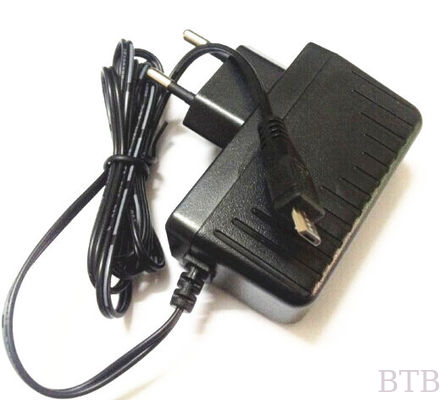 5.1V 2.5A 12v 2a Adaptador de alimentación micro usb enchufe nivel VI UL CE FCC ROUS SAA PSE GS BIS Vehículos aéreos no tripulados proveedor