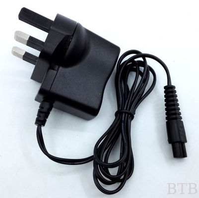 2.4V 3.6V 3.4V 0.2A 0.5A 0.6A 0.8A cargador para máquina de afeitar electrónica proveedor