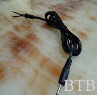 Cable de carga de corriente continua de 4,0*0,1*10 mm conector de conexión, cable femenino 1,2M 1,5M 1,8M proveedor