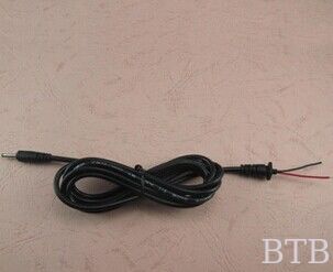 Cable de carga de corriente continua de 4,0*0,1*10 mm conector de conexión, cable femenino 1,2M 1,5M 1,8M proveedor