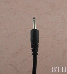 Cable de carga de corriente continua de 4,0*0,1*10 mm conector de conexión, cable femenino 1,2M 1,5M 1,8M proveedor