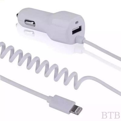 2016 Nuevo diseño 2 puertos Universal Dual Car Charger USB 3.1A proveedor