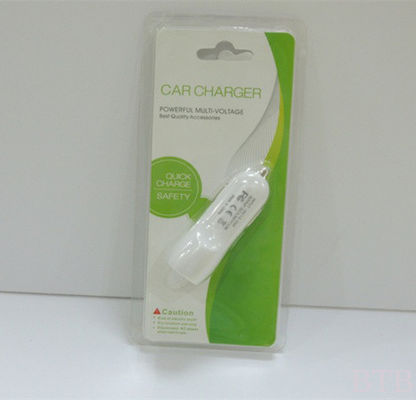 2016 Nuevo diseño 2 puertos Universal Dual Car Charger USB 3.1A proveedor