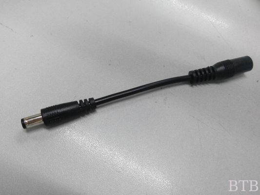 Cables de extensión masculino a femenino de 5,5*2,1*10 mm proveedor