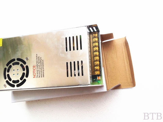 Fuente de alimentación de conmutación de caja de metal 200W 250W 350W 360W 400W 500W fuente de alimentación de conmutación de luz LED proveedor