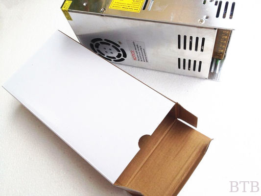 Fuente de alimentación de conmutación de caja de metal 200W 250W 350W 360W 400W 500W fuente de alimentación de conmutación de luz LED proveedor