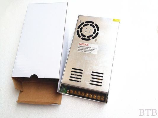 Fuente de alimentación de conmutación de caja de metal 200W 250W 350W 360W 400W 500W fuente de alimentación de conmutación de luz LED proveedor