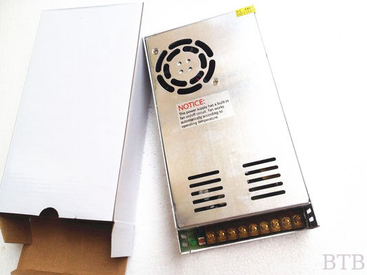 Fuente de alimentación de conmutación de caja de metal 200W 250W 350W 360W 400W 500W fuente de alimentación de conmutación de luz LED proveedor