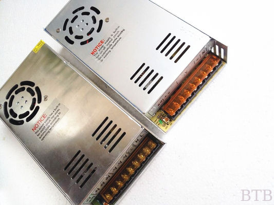 Fuente de alimentación de conmutación de caja de metal 200W 250W 350W 360W 400W 500W fuente de alimentación de conmutación de luz LED proveedor