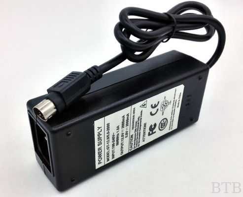 Venta caliente Adaptador de energía 42V 2A AC para Hoverboard Segway Smart Hover Adaptador de batería de tabla Cargador para Scoot de dos ruedas proveedor