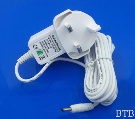 3V 300mA enchufe del Reino Unido para el cargador de Gameboy Adaptador 3v 0.3A proveedor