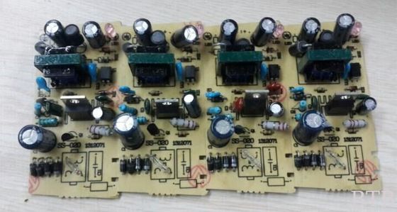 Adaptador de corriente 12V DC 1A de marco abierto Adaptador de corriente 12V DC 2A de marco abierto proveedor