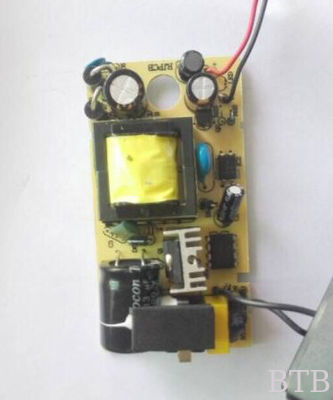 Adaptador de corriente 12V DC 1A de marco abierto Adaptador de corriente 12V DC 2A de marco abierto proveedor