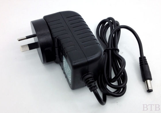 Adaptador de fuente de alimentación de conmutación de 12V 2A Adaptador de enchufe australiano de 12V proveedor