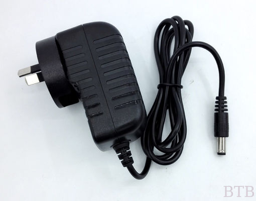 Adaptador de fuente de alimentación de conmutación de 12V 2A Adaptador de enchufe australiano de 12V proveedor