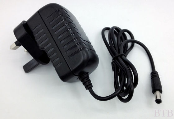 Adaptador de 12 voltios 2 amperios 9 voltios 1 amperios 5 voltios 2 amperios compatible con el sistema de conexiones de conexión del Reino Unido proveedor