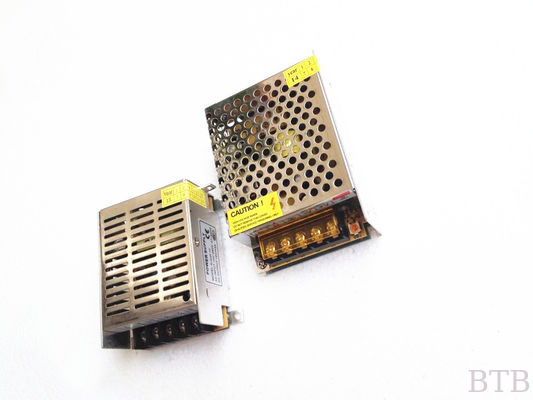 Equipo eléctrico S-25-12 CCTV 12V 2.1A 25W AC/DC modo de conmutación de alimentación proveedor