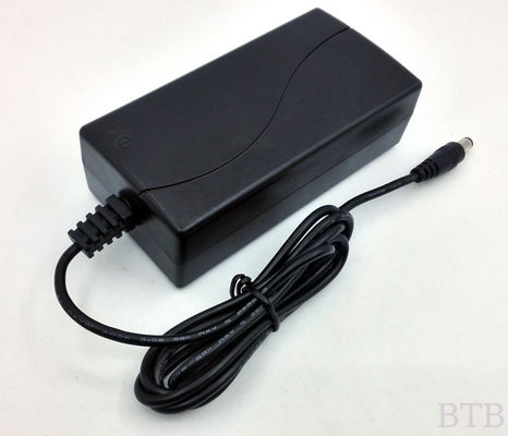 Adaptador de fuente de alimentación de escritorio con conmutación de corriente continua AC de 96W 48V2A para luz de banda LED proveedor