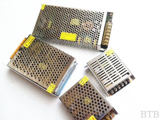 Equipo eléctrico S-25-12 CCTV 12V 2.1A 25W AC/DC modo de conmutación de alimentación proveedor