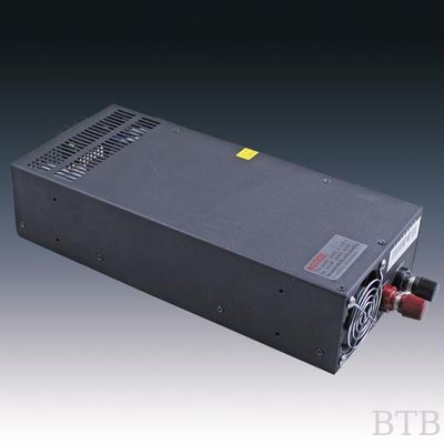1000W 24V 41.7A 220VAC a 24VDC Fuente de alimentación SE-1000-24 proveedor