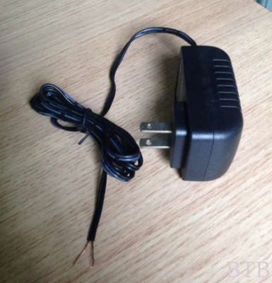 Adaptador 5v 2a con un metro y con cable de 3 metros para el mercado de EE.UU. proveedor