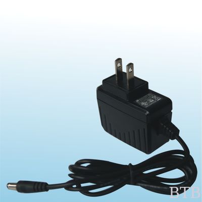 Adaptador de alimentación 9V 0.6A CE FCC UL EMC LVD GS PSE SAA BIS SASO certificado para routers inalámbricos MINI de 300 Mbps con antena externa proveedor